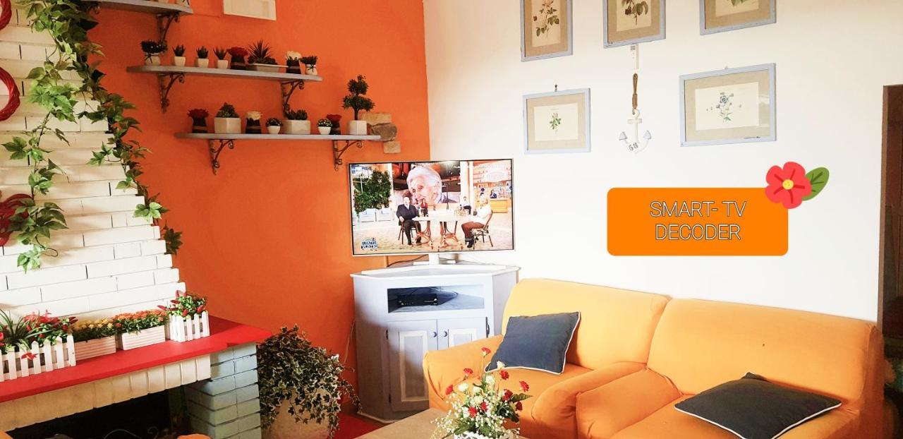 شقة Casa Genny نيتّونو المظهر الخارجي الصورة